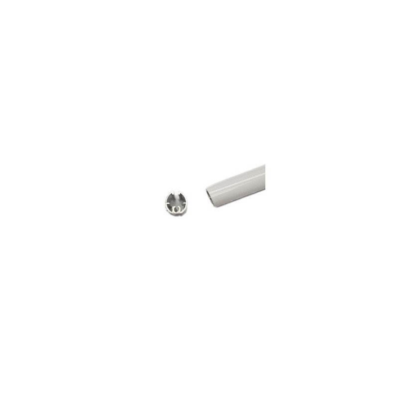 Contrapeso de eco roller shade 5.80 mts de largo Contrapeso de eco roller shade 5.80 mts de largo