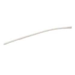Inserto de PVC redondo para perfil ECO