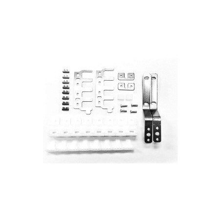Kit de carrito guía para riel motorizado