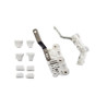 Kit de carrito guía para riel motorizado curvo