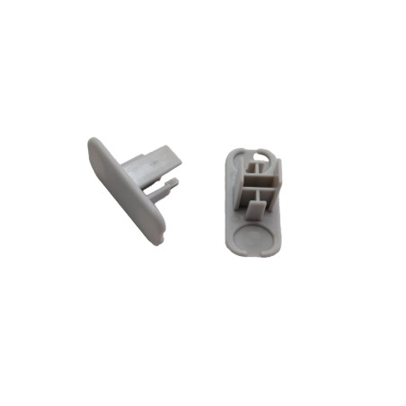 Tapa de contrapeso para roller shade