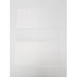 Sheer elegance Premium traslucido 280 cm ancho x 40 metros largo