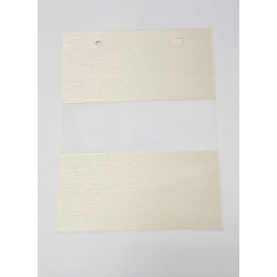 Sheer elegance Everly traslucido 280 cm ancho x 40 metros largo