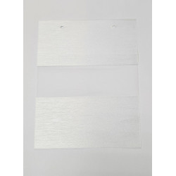 Sheer elegance Everly traslucido 280 cm ancho x 40 metros largo