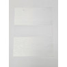 Sheer elegance Everly traslucido 280 cm ancho x 40 metros largo