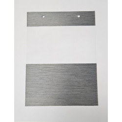 Sheer elegance blackout 280 cm ancho x 40 metros de largo. Florencia