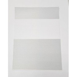 Sheer elegance blackout 280 cm ancho x 40 metros de largo. Florencia