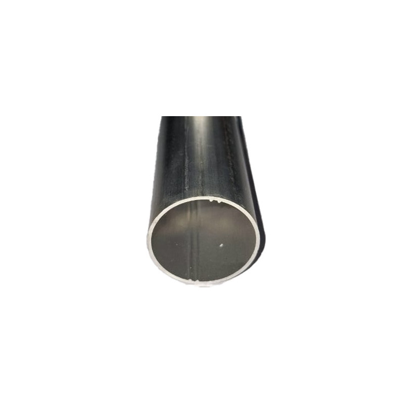 Tubo de 38 mm de aluminio