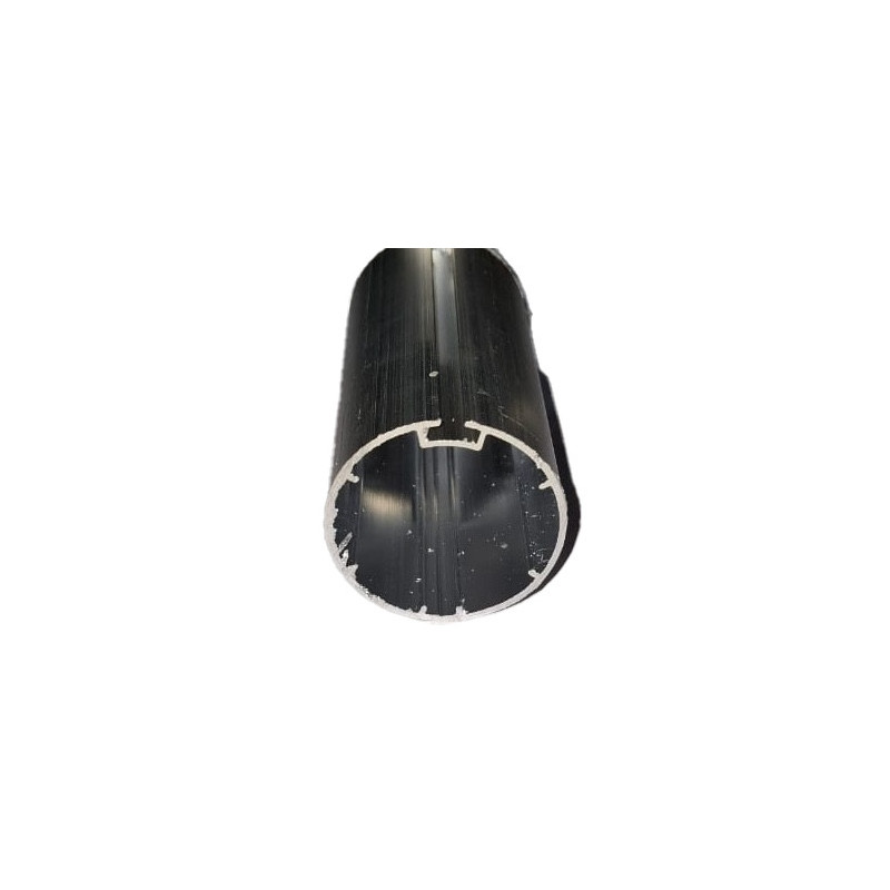 Tubo de 43 mm de aluminio