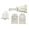 38 mm Kit de embrague manual Nord sheer elegance
