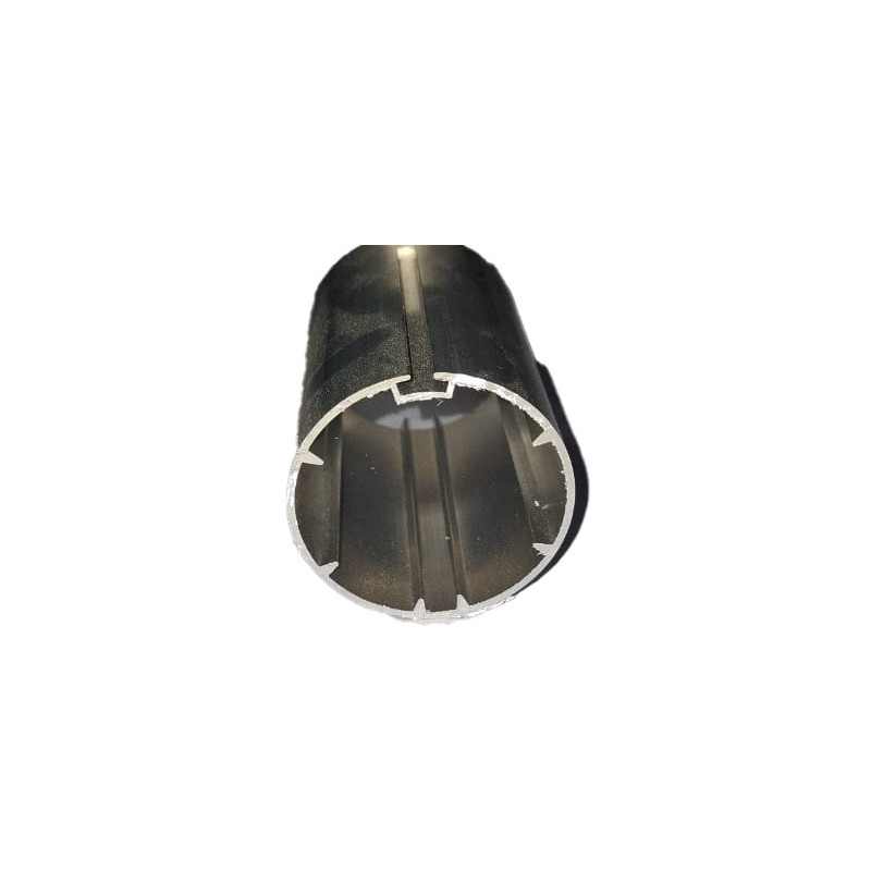Tubo de 56 mm de aluminio 4 mts de largo