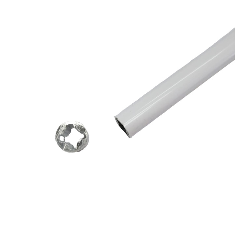 Tubo interno de contrapeso de sheer elegance 5.80 mts de largo Tubo interno de contrapeso de sheer elegance 5.80 mts de largo