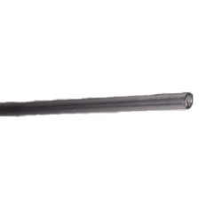 Inserto de PVC redondo de 5.2 mm para perfil Premium