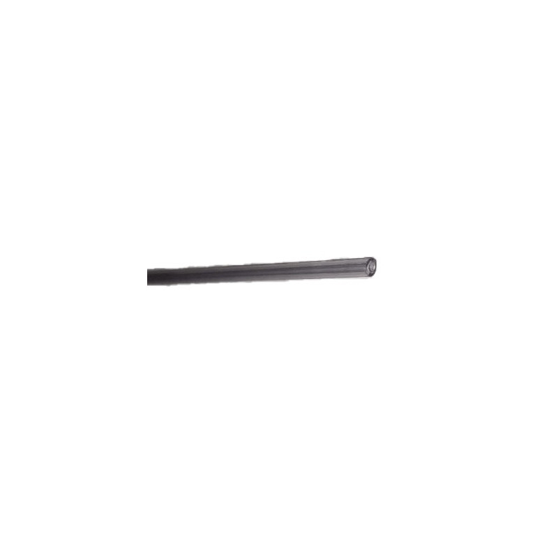 Inserto de PVC redondo de 5.2 mm para perfil Premium Inserto de PVC redondo de 5.2 mm para perfil Premium
